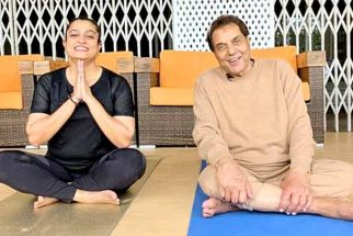 Dharmendra gives major fitness goals at 89! Truly an inspiration