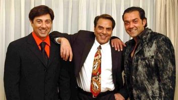 Dharmendra on 18 years of Apne, “This is a film I am extremely proud of”