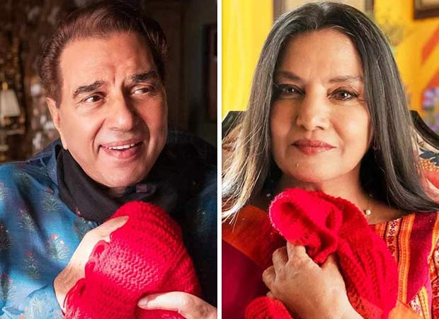 Dharmendra speaks on the impact of his kissing scene from Rocky Aur Rani Kii Prem Kahaani: “My one kiss shook everyone”