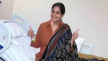 Dipika Kakar shares health update after liver cancer surgery; thanks doctors and fans for support