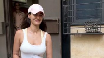 Disha Patani slays the casual look