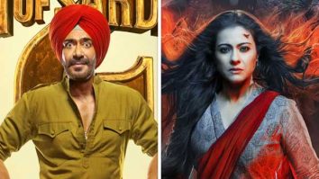 EXCLUSIVE: Get ready to catch a glimpse of the SON with MAA; teaser of Son Of Sardaar 2 attached with Kajol-starrer Maa; Ajay Devgn-starrer’s promo to drop online on THIS date