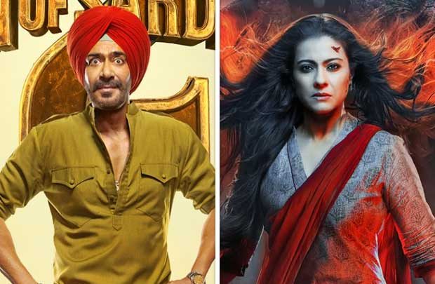 EXCLUSIVE: Get ready to catch a glimpse of the SON with MAA; teaser of Son Of Sardaar 2 attached with Kajol-starrer Maa; Ajay Devgn-starrer’s promo to drop online on THIS date