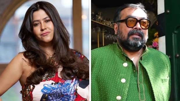 Ektaa Kapoor claps back at Anurag Kashyap’s “Saas-Bahu” comment; calls it “classist”, urges self-awareness among artists