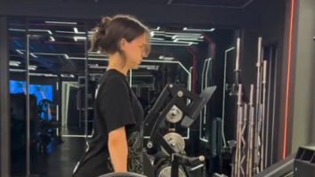 Elli AvrRam’s new 6am fitness routine