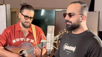Faheem Abdullah and Arslan Nizami make musical debut with YRF’s Saiyaara; say, “Honour to represent Kashmir in Hindi cinema”