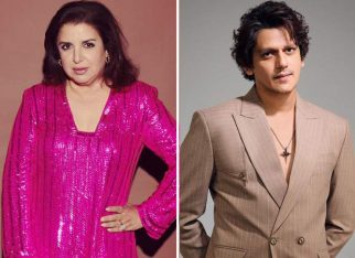 Farah Khan challenges Vijay Varma: “You are good in everything… now do a comedy!”