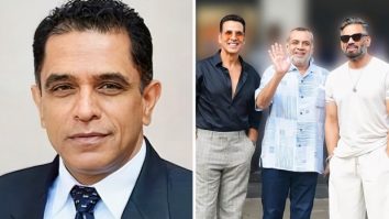 Firoz Nadiadwala opens up about the return of Paresh Rawal to Hera Pheri 3, credits Sajid Nadiadwala; says, “The family is now together”