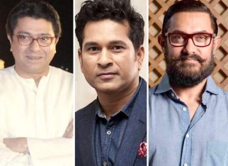 From Raj Thackeray to Sachin Tendulkar: Aamir Khan hosts star-studded musical night for Sitaare Zameen Par debutants