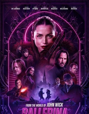 From the World of John Wick: Ballerina (English)
