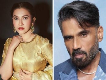 Gauahar Khan slams C-Section comments made by Suniel Shetty; says, “Both deliveries are equally tough” Gauahar Khan slams C-Section comments made by Suniel Shetty; says, “Both deliveries are equally tough”