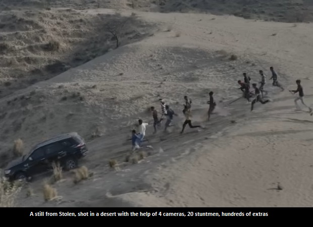 EXCLUSIVE: Akshay Kumar’s unexpected shoutout leaves Stolen producer Gaurav Dhingra SHOCKED: “He’s a BIG guy. Unki nazar mein yeh film aayi; bahut acchi baat hai”; reveals Aamir Khan’s work ethic on Mangal Pandey sets inspired crucial scene in Abhishek Banerjee-starrer