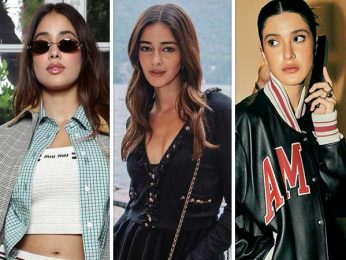 Janhvi Kapoor, Ananya Panday and more: Gen-Z stars turning heads in global fashion Janhvi Kapoor, Ananya Panday and more: Gen-Z stars turning heads in global fashion