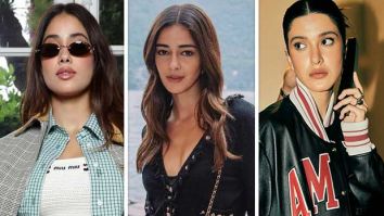 Janhvi Kapoor, Ananya Panday and more: Gen-Z stars turning heads in global fashion