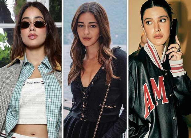 Janhvi Kapoor, Ananya Panday and more: Gen-Z stars turning heads in global fashion