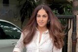 Genelia Deshmukh’s white fit this monsoon