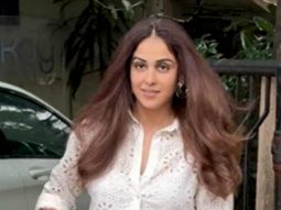 Genelia Deshmukh’s white fit this monsoon