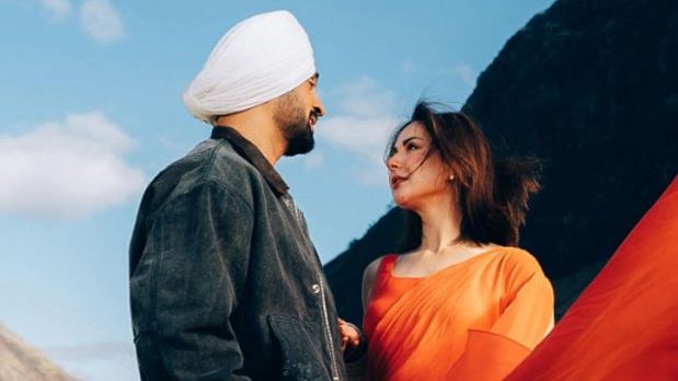 Diljit Dosanjh starrer Sardaar Ji 3 trailer out, features Pakistani actress Hania Aamir; skips India release amid controversy