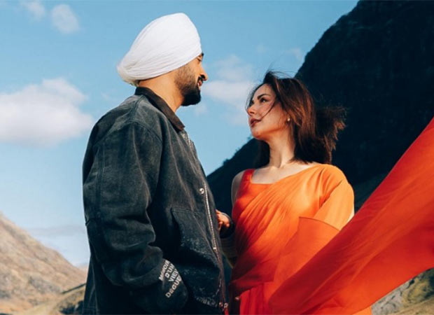 Diljit Dosanjh starrer Sardaar Ji 3 trailer out, features Pakistani actress Hania Aamir; skips India release amid controversy