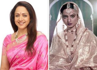 Hema Malini on Rekha’s Umrao Jaan, “Rekha was born to play Umrao Jaan”