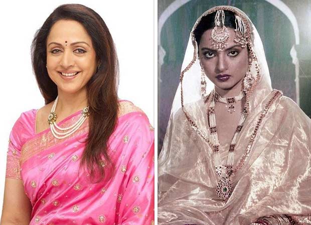 Hema Malini on Rekha’s Umrao Jaan, “Rekha was born to play Umrao Jaan” : Bollywood News – Bollywood Hungama