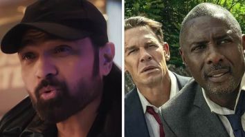 Himesh Reshammiya’s review of Heads of State channels peak Badass Ravikumar energy, watch!
