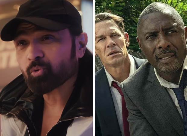 Himesh Reshammiya’s review of Heads of State channels peak Badass Ravikumar energy, watch!