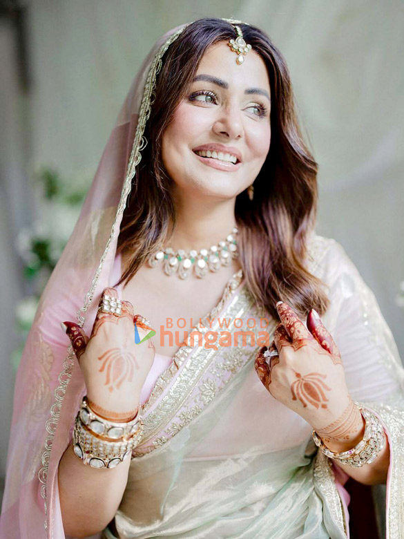 hina khan 10 11
