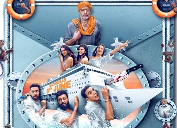Housefull 5 Box Office: Akshay Kumar starrer collects Rs. 24.35 cr on Day 1; emerges as 3rd highest opening day grosser of 2025
