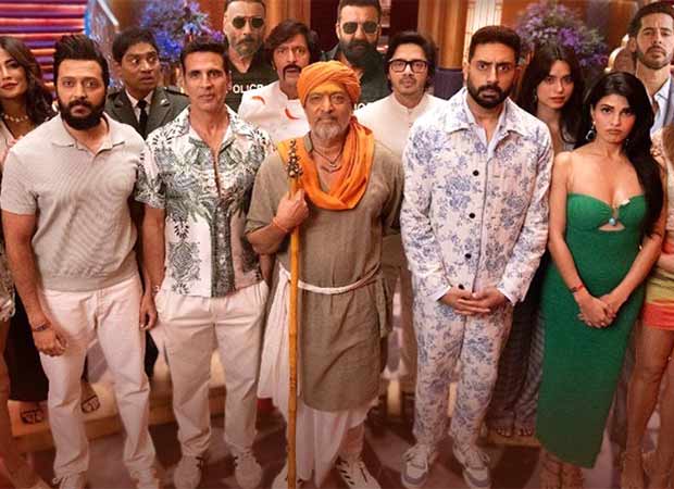 Housefull 5 Box Office: Akshay Kumar starrer grows well on Monday and Tuesday Housefull 5 Box Office: Akshay Kumar starrer grows well on Monday and Tuesday