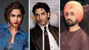 Imtiaz Ali announces new film with Sharvari, Vedang Raina, Diljit Dosanjh, and Naseeruddin Shah; set for Baisakhi 2026 release