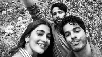 Ishaan Khatter shares glimpses of Manali getaway with Siddhant Chaturvedi and Pooja Hegde