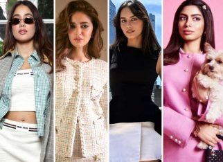 Janhvi Kapoor, Ananya Panday, Manushi Chhillar, Khushi Kapoor: How Bollywood’s leading ladies are redefining global fashion with luxury brands Janhvi Kapoor, Ananya Panday, Manushi Chhillar, Khushi Kapoor: How Bollywood’s leading ladies are redefining global fashion with luxury brands