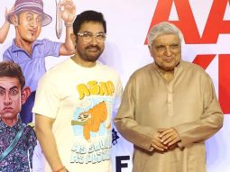 Javed Akhtar congratulates Aamir Khan, applauds box office leap of Sitaare Zameen Par: “Who says good films have no takers in the audience”