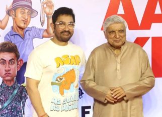 Javed Akhtar congratulates Aamir Khan, applauds box office leap of Sitaare Zameen Par: “Who says good films have no takers in the audience”