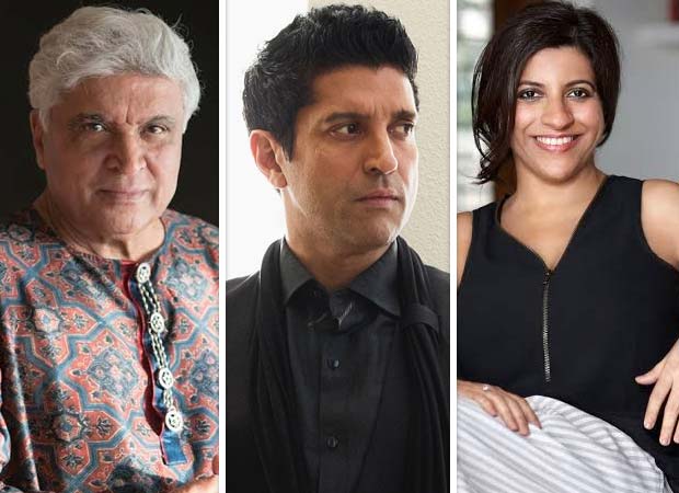Javed Akhtar says working with his children Farhan Akhtar and Zoya Akhtar isn't easy, calls Zoya a "tough taskmaster"