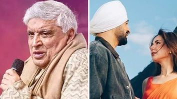 Javed Akhtar REACTS to Sardaar Ji 3 backlash over Hania Aamir’s casting: “No Pakistani money is at stake, only Indian money is”