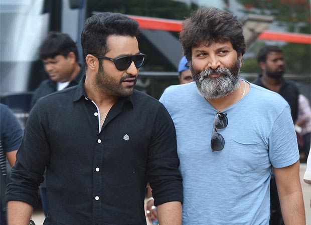 Jr NTR to portray Lord Kumara Swamy in the upcoming Trivikram Srinivas directorial