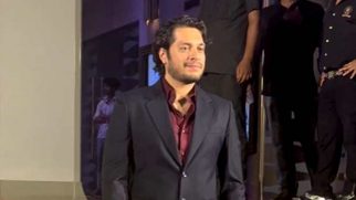 Junaid Khan supports dad by attending ‘Sitaare Zameen Par’ screening