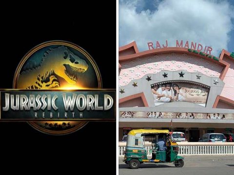 BREAKING: Jurassic World Rebirth to premiere at Raj Mandir, Jaipur; FIRST ever Hollywood event to be held at the ICONIC theatre; legendary dubbing director Ashim Samanta to be HONOURED for 31-year legacy