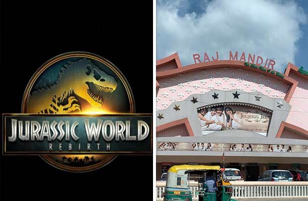 BREAKING: Jurassic World Rebirth to premiere at Raj Mandir, Jaipur; FIRST ever Hollywood event to be held at the ICONIC theatre; legendary dubbing director Ashim Samanta to be HONOURED for 31-year legacy