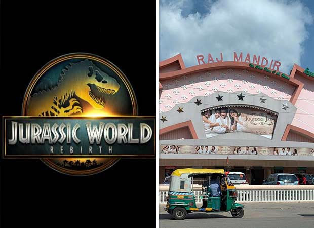 BREAKING: Jurassic World Rebirth to premiere at Raj Mandir, Jaipur; FIRST ever Hollywood event to be held at the ICONIC theatre; legendary dubbing director Ashim Samanta to be HONOURED for 31-year legacy : Bollywood News
