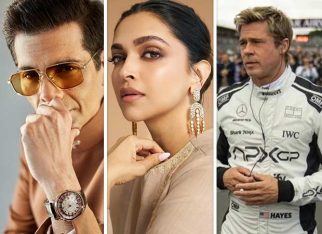 Karan Johar, Deepika Padukone applaud Brad Pitt starrer F1: “So much fun! You can’t stop…”