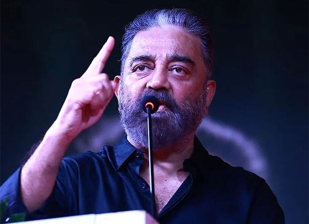 Kamal Haasan reacts to Hindi imposition row amid Tamil vs Kannada controversy