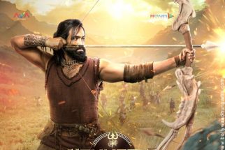 First Look Of The Movie Kannappa