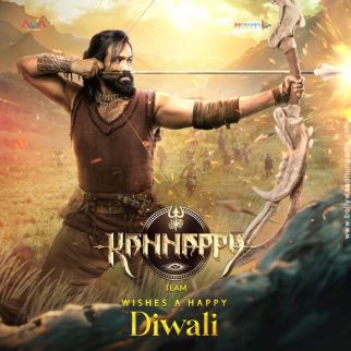 First Look Of The Movie Kannappa