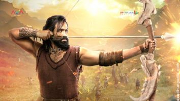 First Look Of The Movie Kannappa