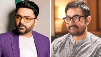 Kapil Sharma shares heartfelt glimpse of Aamir Khan’s soulful musical night ahead of Sitaare Zameen Par release