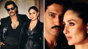 Kareena Kapoor Khan and Vicky Kaushal set the internet ablaze with stylish photoshoot for The Hollywood Reporter