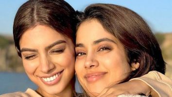 Janhvi Kapoor gets sisterly TLC from Khushi Kapoor before Cannes debut in behind-the-scenes video! Watch